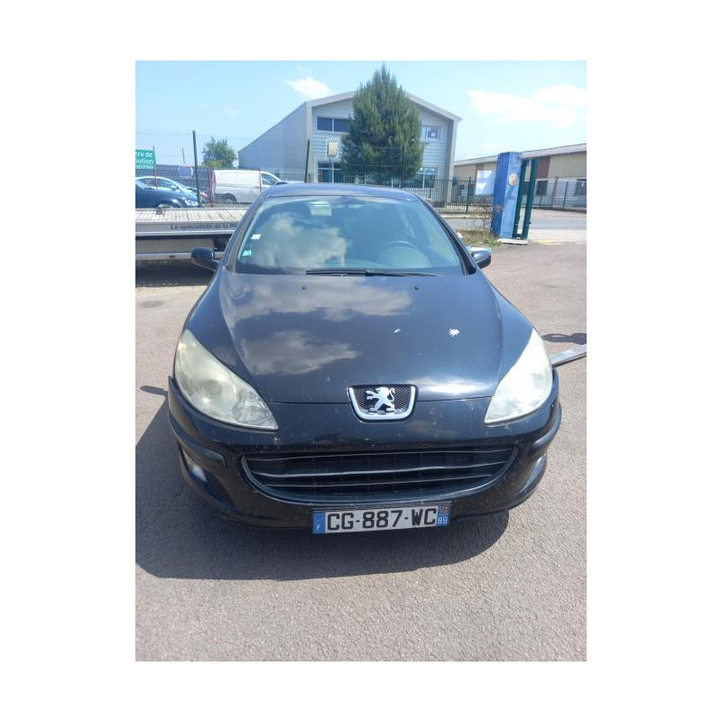 Leve vitre mecanique arriere droit PEUGEOT 407 PHASE 1 d’occasion