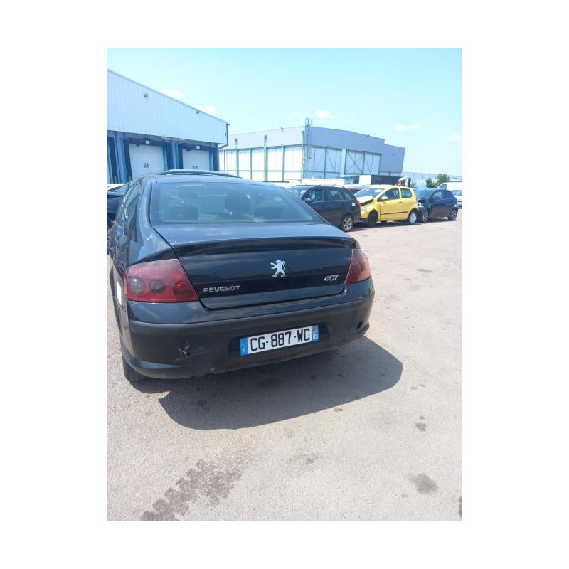 Leve vitre mecanique arriere droit PEUGEOT 407 PHASE 1 d’occasion