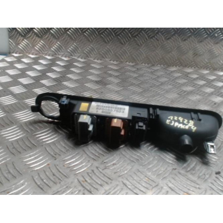 Interrupteur de leve vitre avant gauche RENAULT ESPACE 4 PHASE 1 d’occasion
