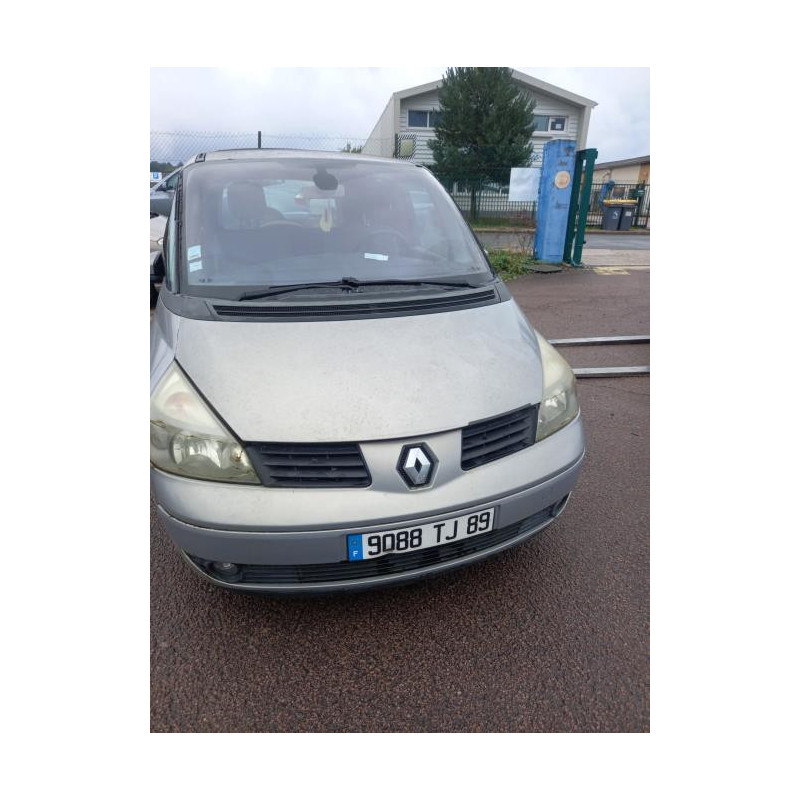 Interrupteur de leve vitre avant gauche RENAULT ESPACE 4 PHASE 1 d’occasion