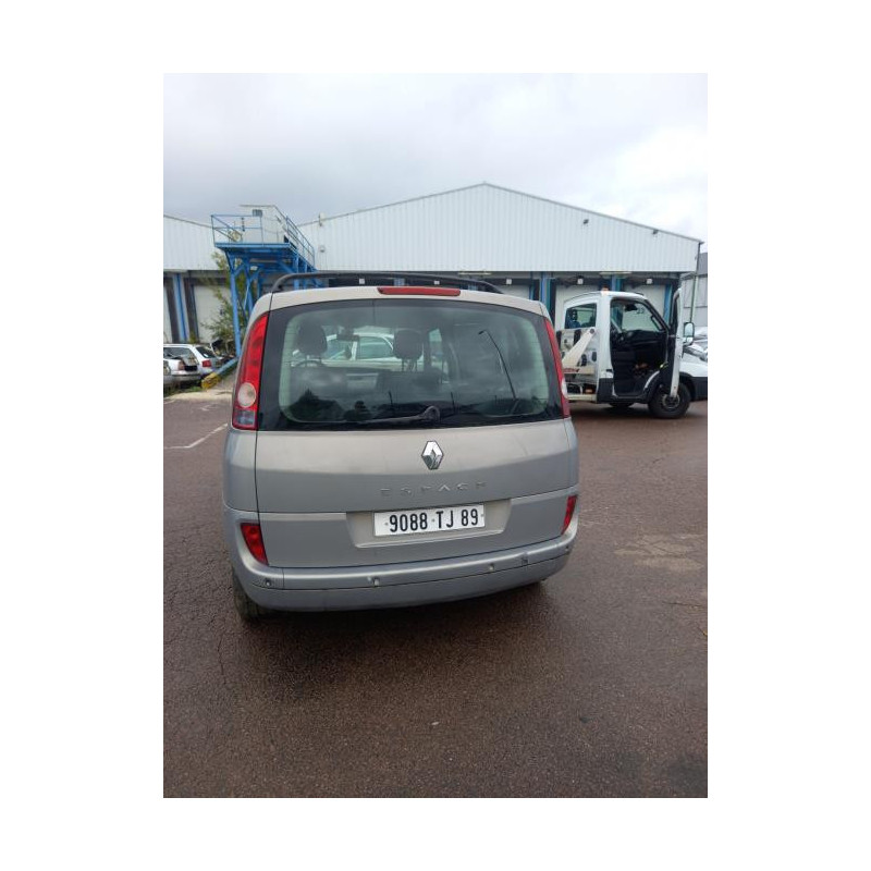 Interrupteur de leve vitre avant gauche RENAULT ESPACE 4 PHASE 1 d’occasion