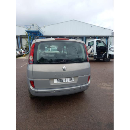 Interrupteur de leve vitre avant gauche RENAULT ESPACE 4 PHASE 1 d’occasion