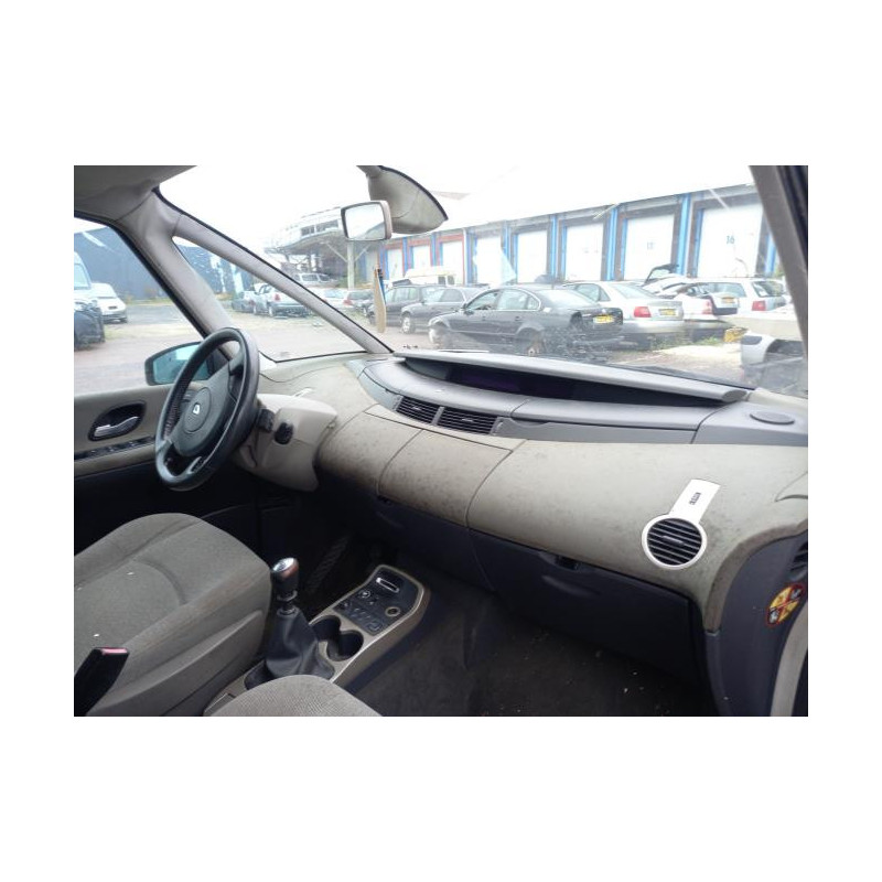 Interrupteur de leve vitre avant gauche RENAULT ESPACE 4 PHASE 1 d’occasion