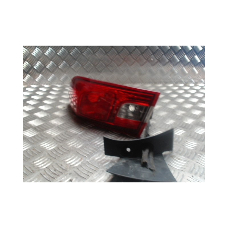 Feu arriere principal droit (feux) RENAULT CLIO 4 PHASE 1 d’occasion