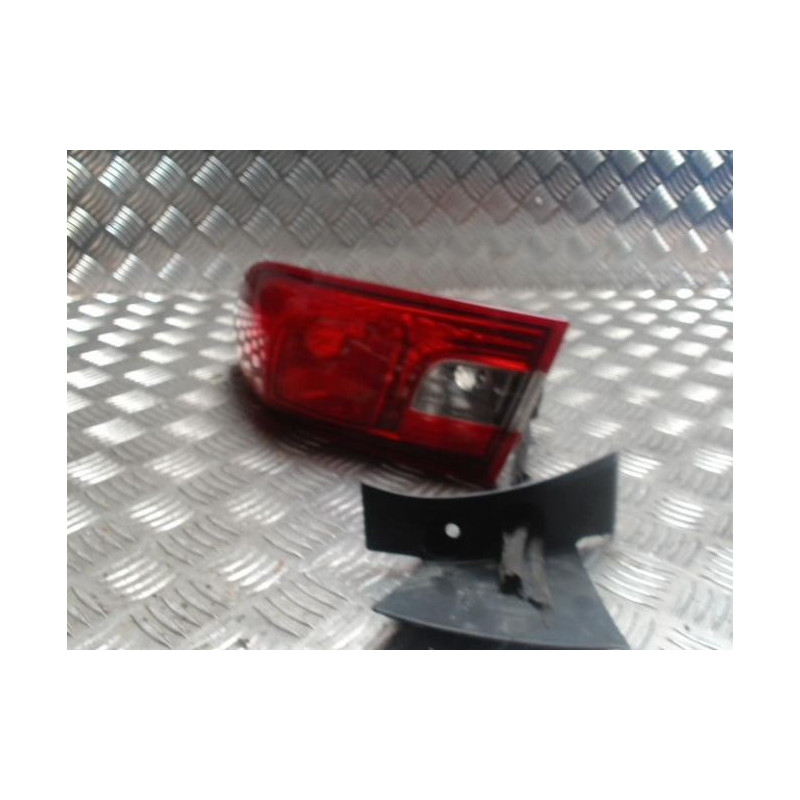 Feu arriere principal droit (feux) RENAULT CLIO 4 PHASE 1 d’occasion