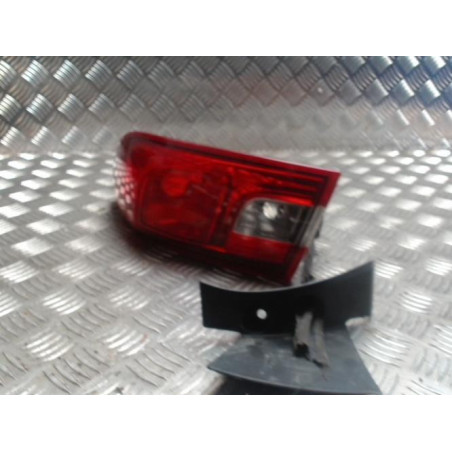 Feu arriere principal droit (feux) RENAULT CLIO 4 PHASE 1 d’occasion