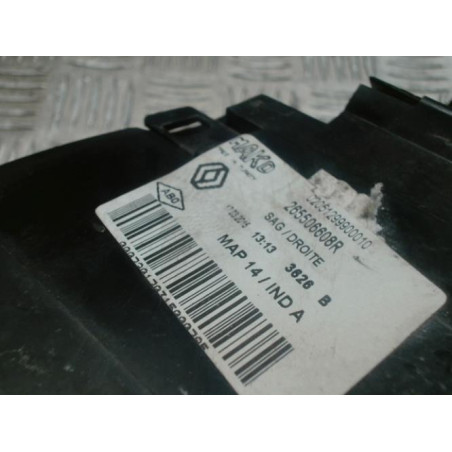 Feu arriere principal droit (feux) RENAULT CLIO 4 PHASE 1 d’occasion