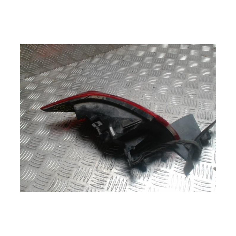 Feu arriere principal droit (feux) RENAULT CLIO 4 PHASE 1 d’occasion