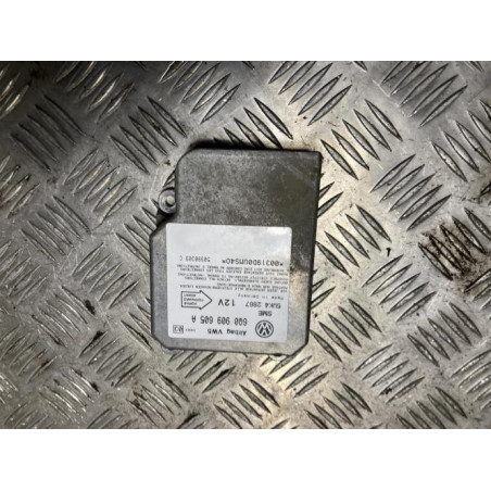 Boitier air bag VOLKSWAGEN GOLF 4 d’occasion