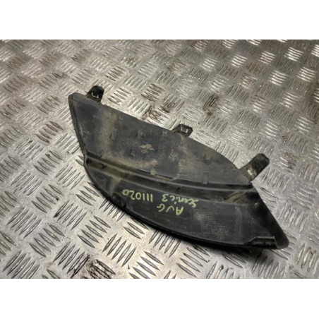 Grille de pare choc RENAULT SCENIC 3 PHASE 2 d’occasion