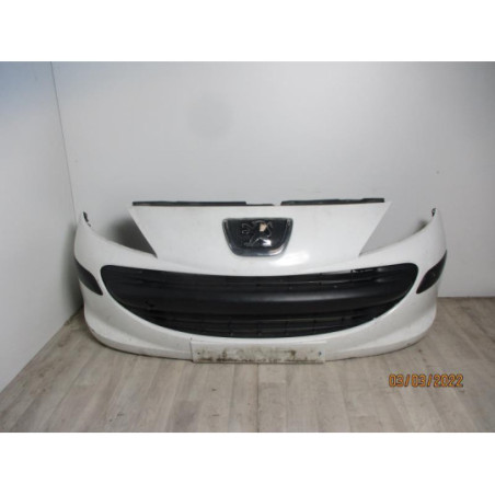 Pare choc avant PEUGEOT 207 PHASE 1 d’occasion