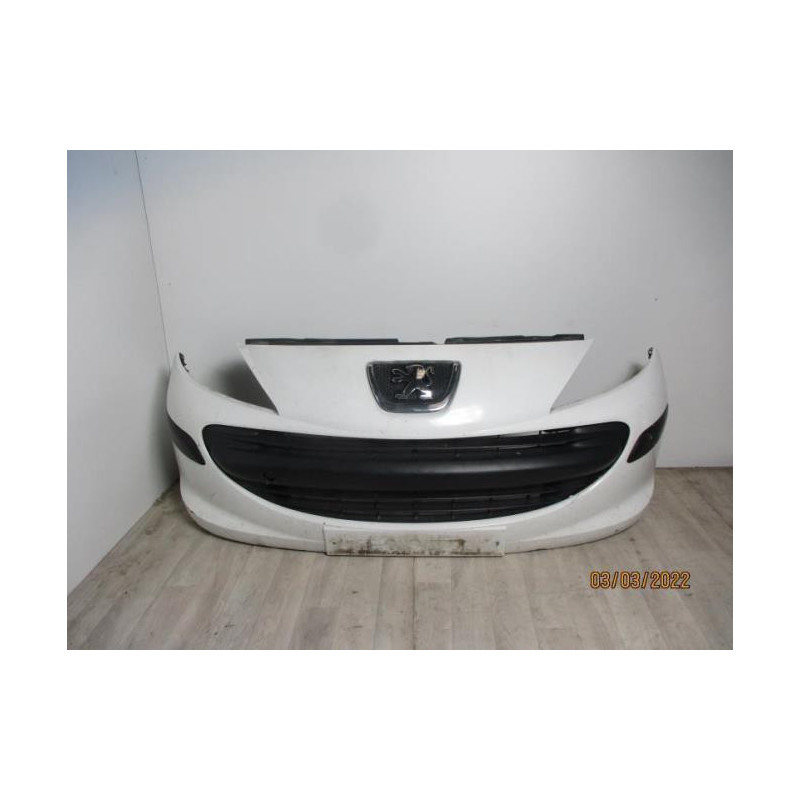 Pare choc avant PEUGEOT 207 PHASE 1 d’occasion