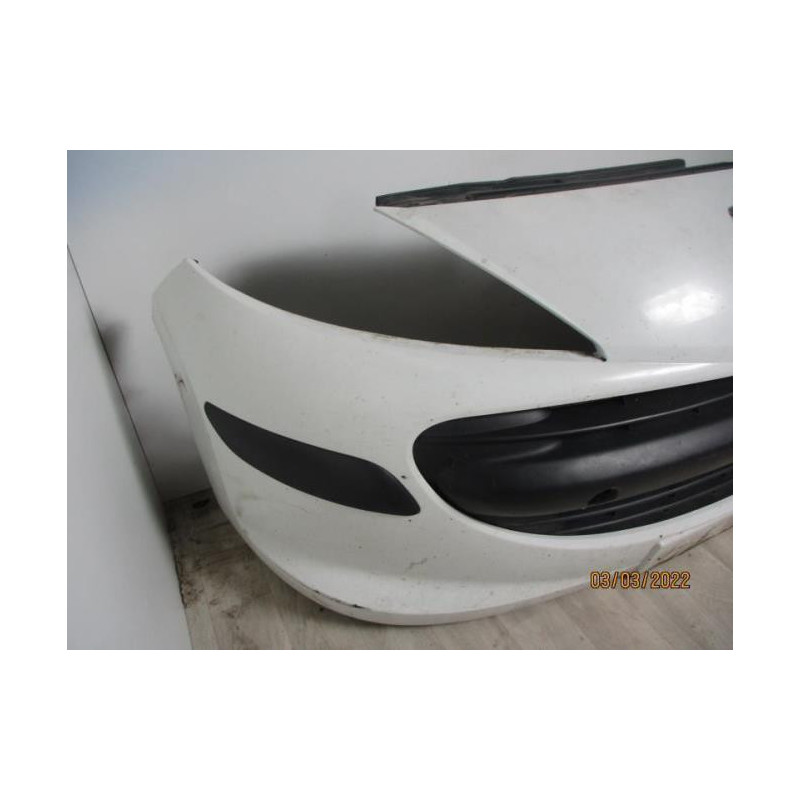 Pare choc avant PEUGEOT 207 PHASE 1 d’occasion