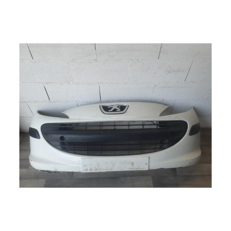 Pare choc avant PEUGEOT 207 PHASE 1 d’occasion