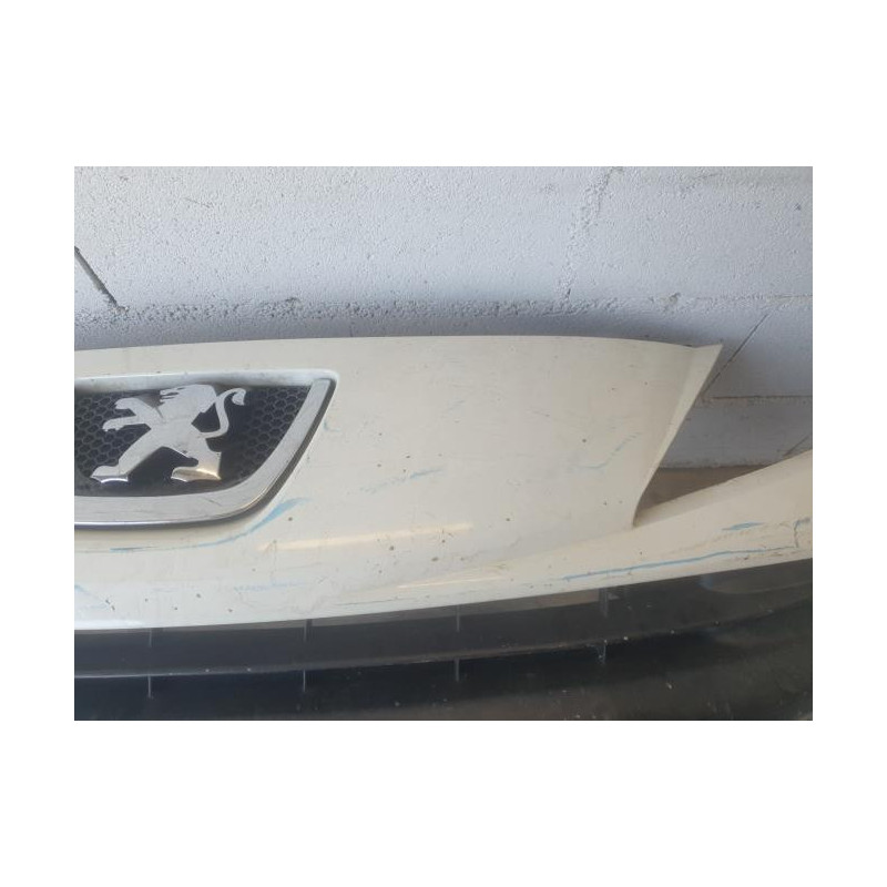Pare choc avant PEUGEOT 207 PHASE 1 d’occasion