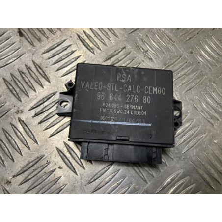 Boitier d'aide au stationnement CITROEN C5 2 BREAK d’occasion