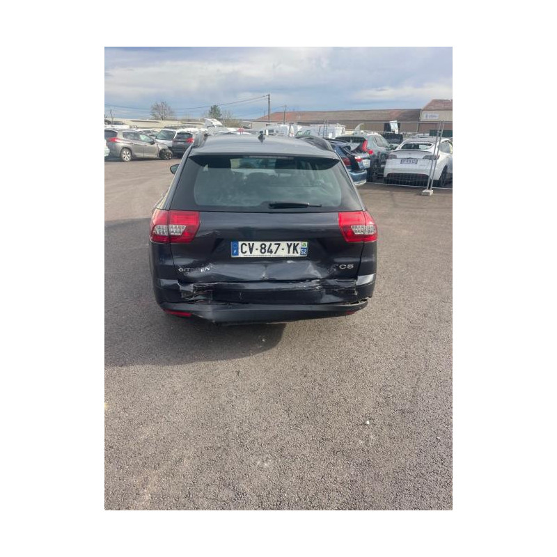 Boitier d'aide au stationnement CITROEN C5 2 BREAK d’occasion