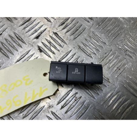 Bouton/Interrupteur PEUGEOT 3008 1 PHASE 1 d’occasion