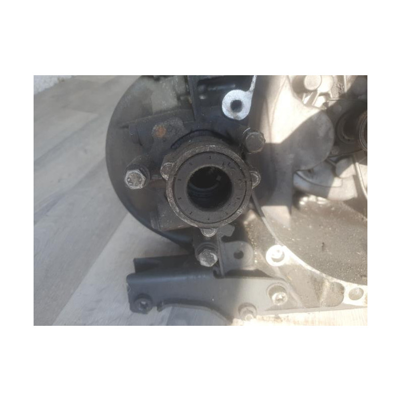 Boite de vitesses PEUGEOT 207 PHASE 1 d’occasion