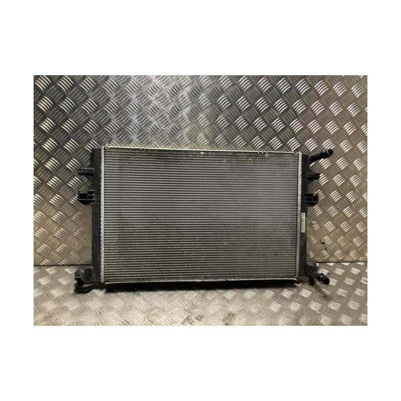 Radiateur eau VOLKSWAGEN GOLF 7 PHASE 1 d’occasion