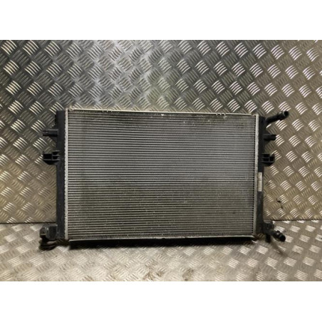 Radiateur eau VOLKSWAGEN GOLF 7 PHASE 1 d’occasion