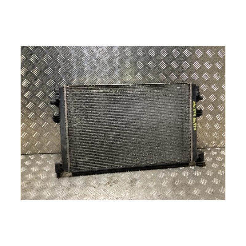 Radiateur eau VOLKSWAGEN GOLF 7 PHASE 1 d’occasion