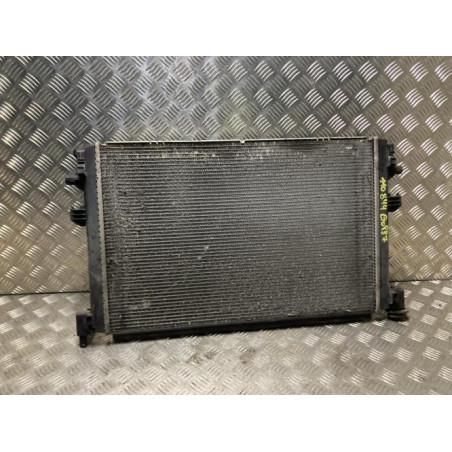 Radiateur eau VOLKSWAGEN GOLF 7 PHASE 1 d’occasion