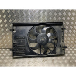 Moto ventilateur radiateur VOLKSWAGEN GOLF 7 PHASE 1 d’occasion