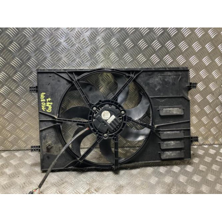 Moto ventilateur radiateur VOLKSWAGEN GOLF 7 PHASE 1 d’occasion