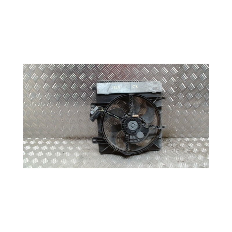 Moto ventilateur radiateur CITROEN C3 1 PHASE 1 d’occasion