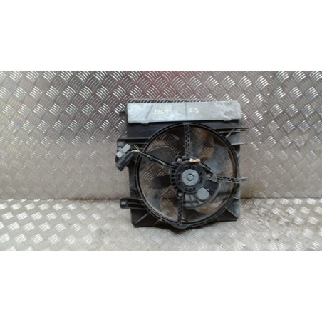 Moto ventilateur radiateur CITROEN C3 1 PHASE 1 d’occasion