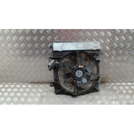 Moto ventilateur radiateur CITROEN C3 1 PHASE 1 d’occasion