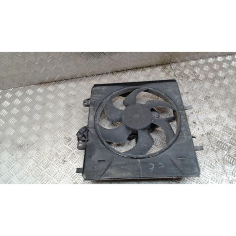 Moto ventilateur radiateur CITROEN C3 1 PHASE 1 d’occasion