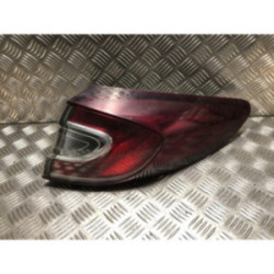 Feu arriere principal droit (feux) RENAULT MEGANE 3 PHASE 2 BREAK d’occasion