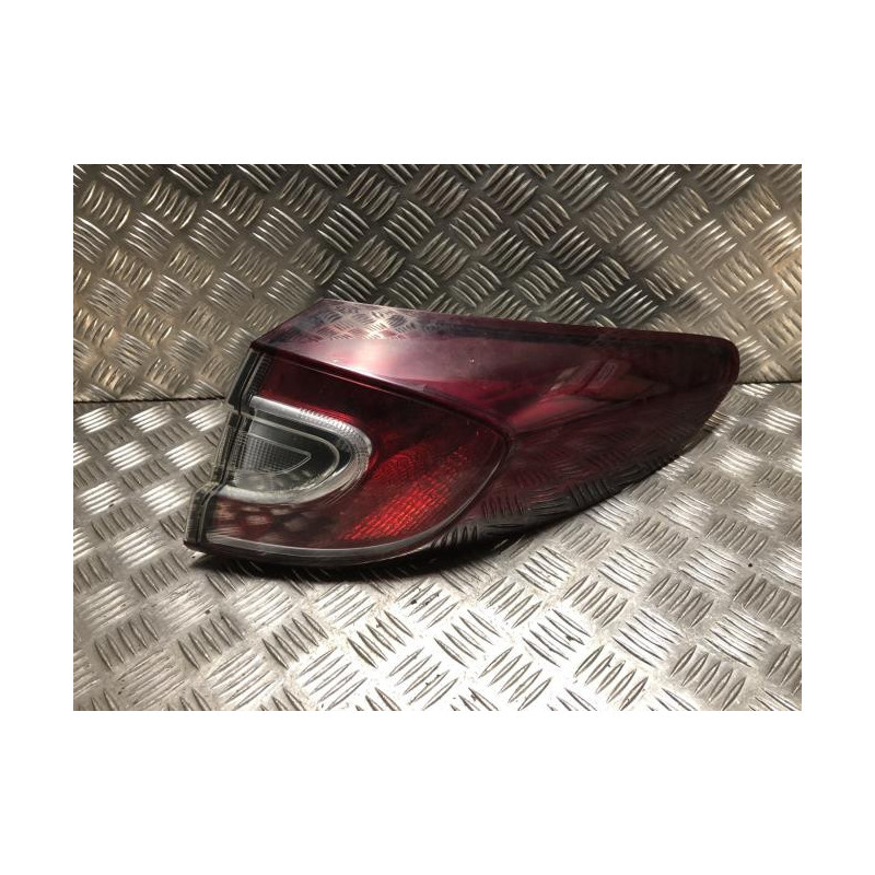 Feu arriere principal droit (feux) RENAULT MEGANE 3 PHASE 2 BREAK d’occasion