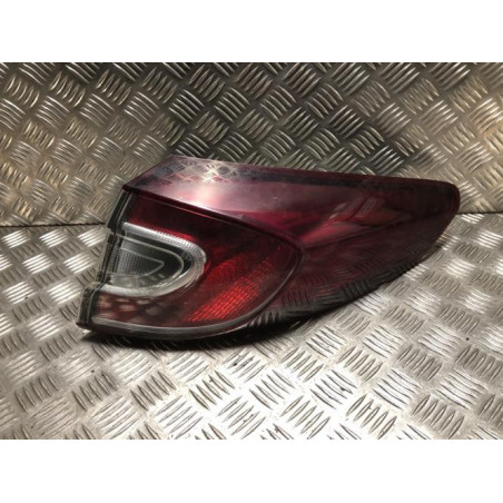 Feu arriere principal droit (feux) RENAULT MEGANE 3 PHASE 2 BREAK d’occasion