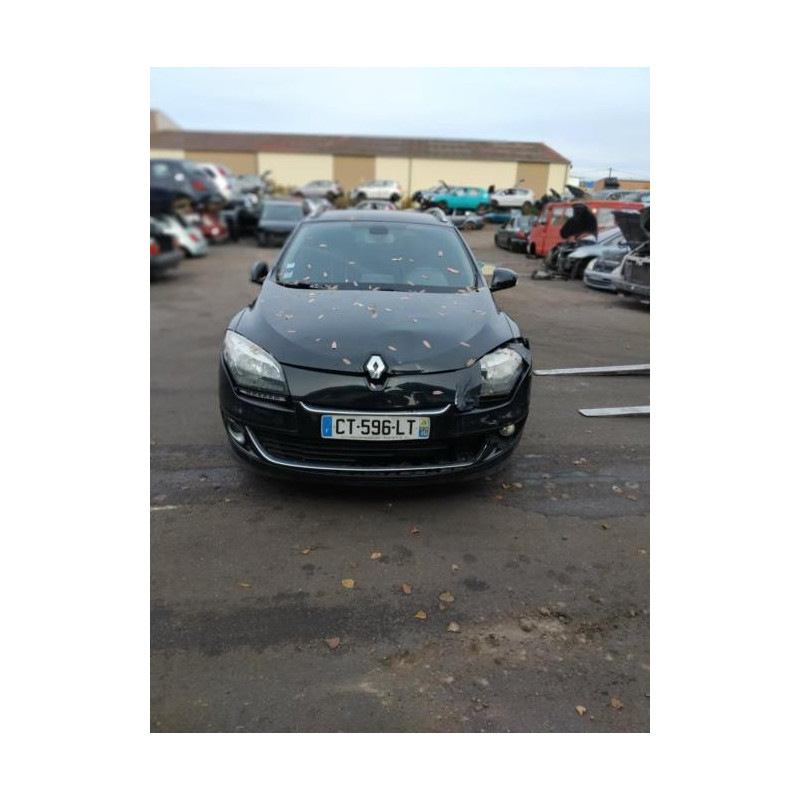 Feu arriere principal droit (feux) RENAULT MEGANE 3 PHASE 2 BREAK d’occasion