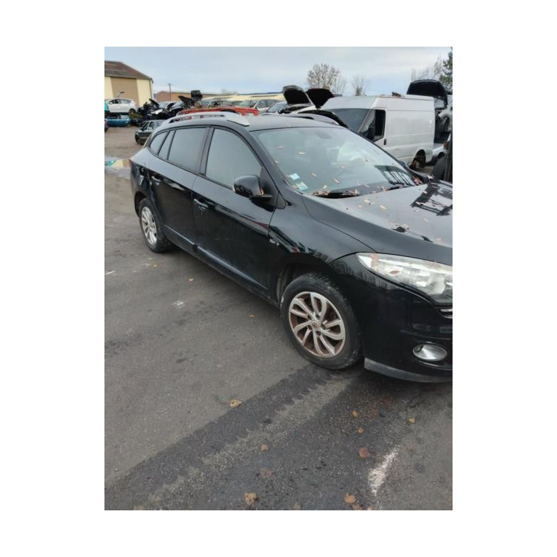 Feu arriere principal droit (feux) RENAULT MEGANE 3 PHASE 2 BREAK d’occasion