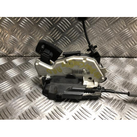Serrure arriere droit VOLKSWAGEN GOLF 7 PHASE 1 d’occasion