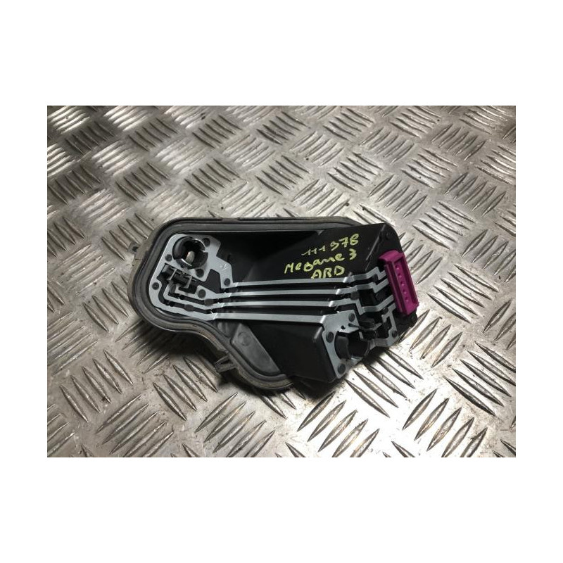 Platine feu arriere droit RENAULT MEGANE 3 PHASE 2 BREAK d’occasion
