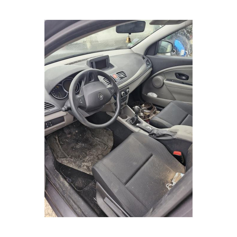 Alternateur RENAULT MEGANE 3 PHASE 1 d’occasion