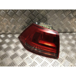 Feu arriere principal gauche (feux) VOLKSWAGEN GOLF 7 PHASE 1 d’occasion