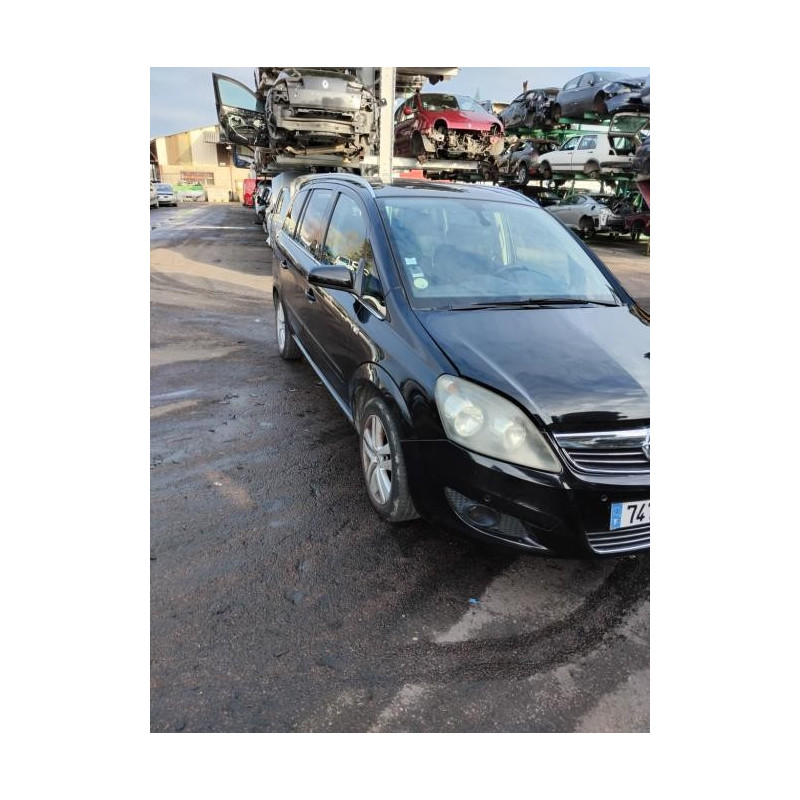 Enjoliveur anti brouillard OPEL ZAFIRA B PHASE 2 d’occasion