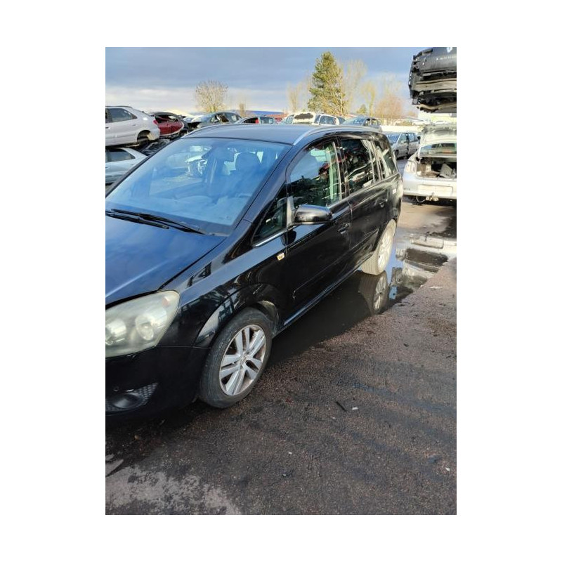 Enjoliveur anti brouillard OPEL ZAFIRA B PHASE 2 d’occasion