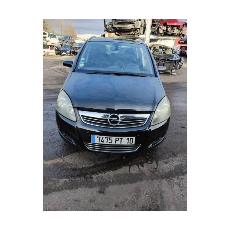 Enjoliveur anti brouillard OPEL ZAFIRA B PHASE 2 d’occasion