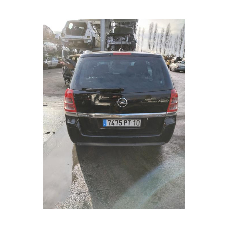 Enjoliveur anti brouillard OPEL ZAFIRA B PHASE 2 d’occasion