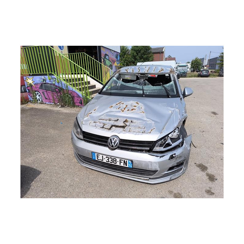 Vitre arriere droit VOLKSWAGEN GOLF 7 PHASE 1 d’occasion