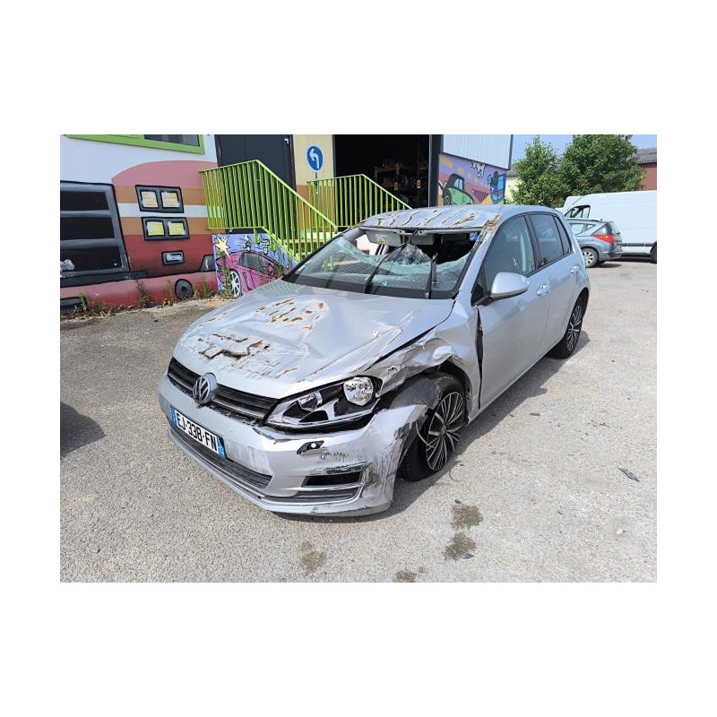 Vitre arriere droit VOLKSWAGEN GOLF 7 PHASE 1 d’occasion