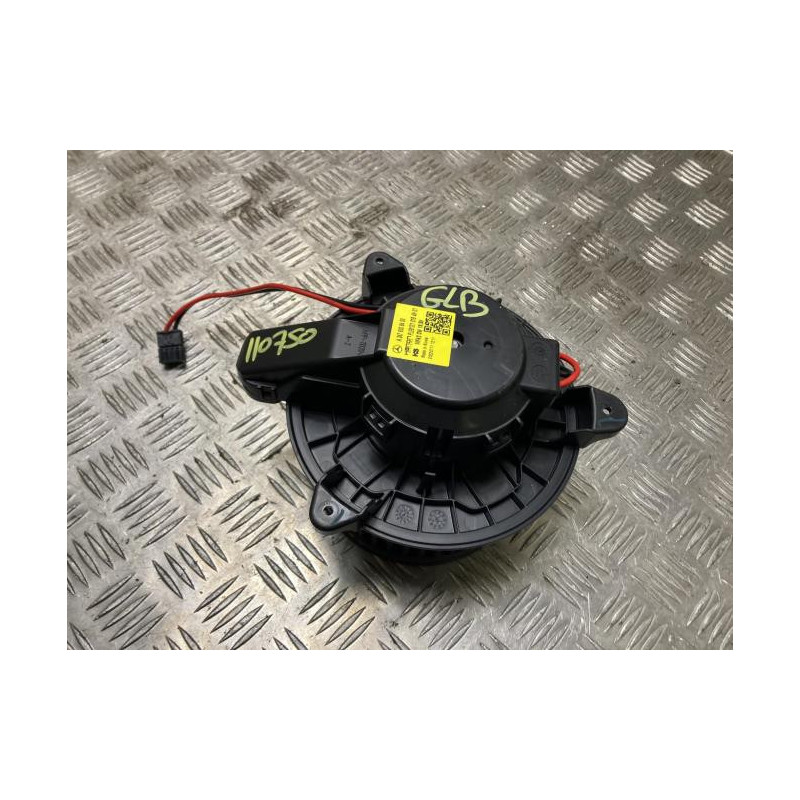 Ventilateur chauffage MERCEDES CLASSE GLB 247 d’occasion