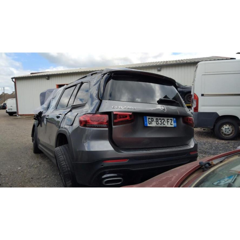 Autoradio d'origine MERCEDES CLASSE GLB 247 d’occasion